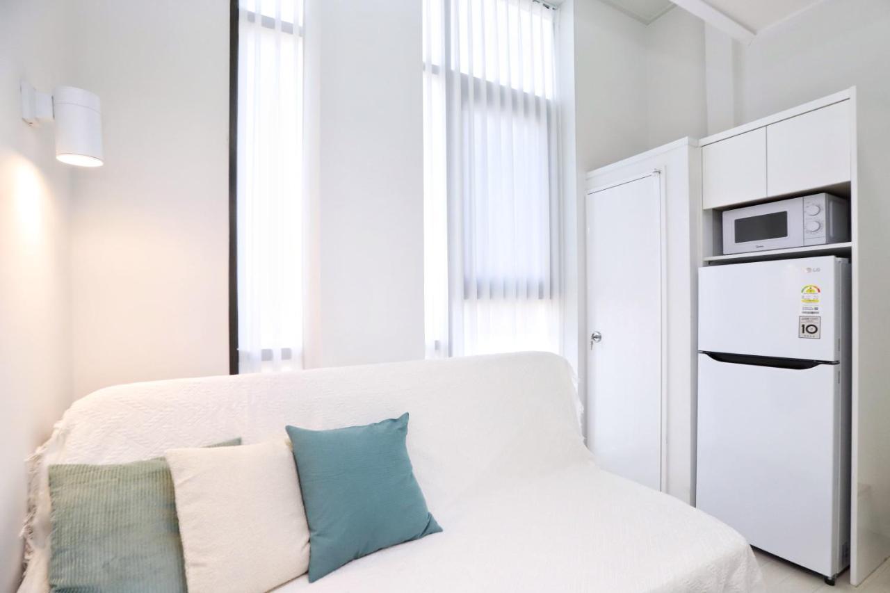Apartment J Garden Myeongdong Station Сеул Экстерьер фото